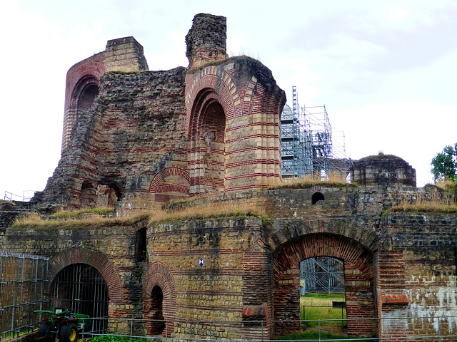 DE - Trier - Kaiserthermen / Imperial baths