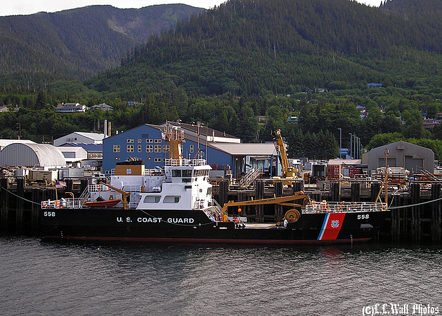 Coast Guard Cutter "Anthony Petit"