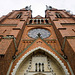 Uppsala Cathedral, Sweden