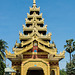 in der Shwe Maw Daw Pagode in Bago (© Buelipix)