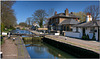 Cowley Lock, Grand Union Canal