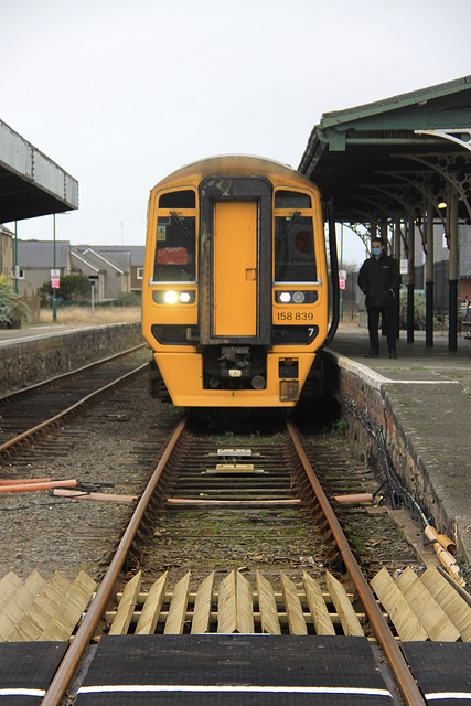 Barmouth Stn