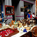 Matin de brocante à St Foy la Grande