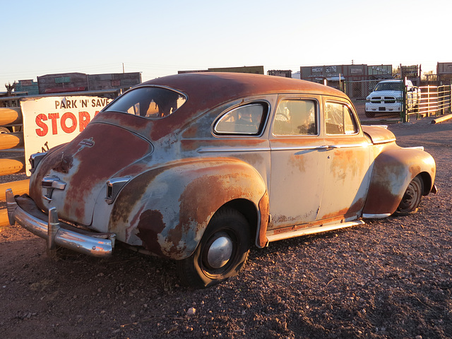 1941 Chrysler Royal