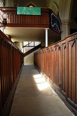 Saint Michael's Church, Appleby Magna, Leicestershire