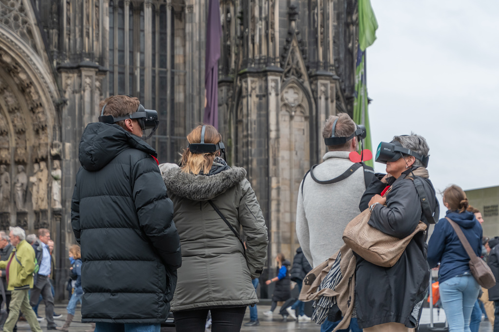 Köln virtuell ;-)