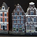 Amsterdam Style Toy Houses.