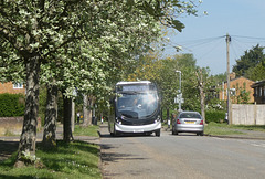 Mulleys Motorways SK19 FAJ in Bury St. Edmunds - 30 Apr 2025 (P1200920)