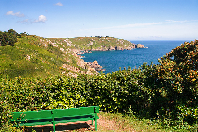 Guernsey Coast Path