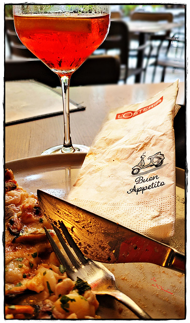 Buon Appetito