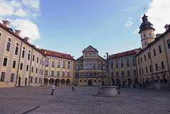 Schloss Njaswisch