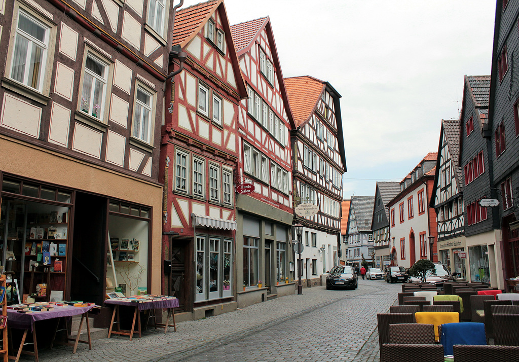 Untergasse
