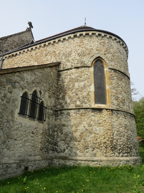 st augustine's church, one tree hill, camberwell, london