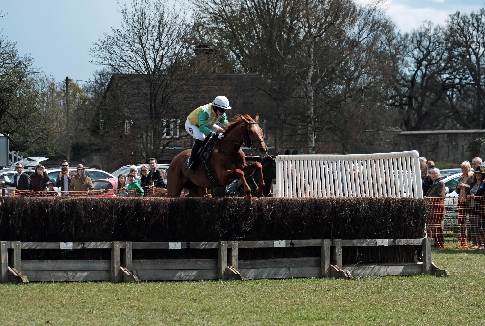 Peper Harow P2P April 2016 XPro2 08 Race
