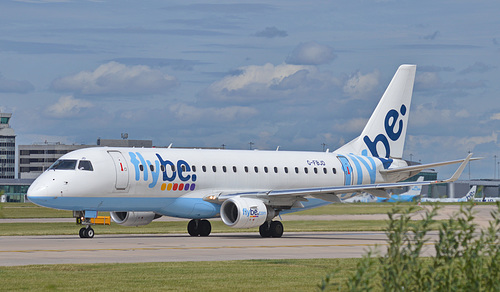 Flybe FBJD