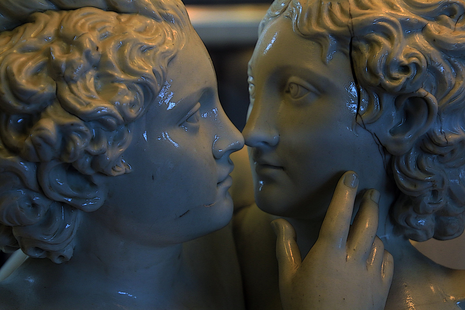 Psyché et l'Amour