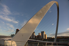 Gateshead Millennium Bridge