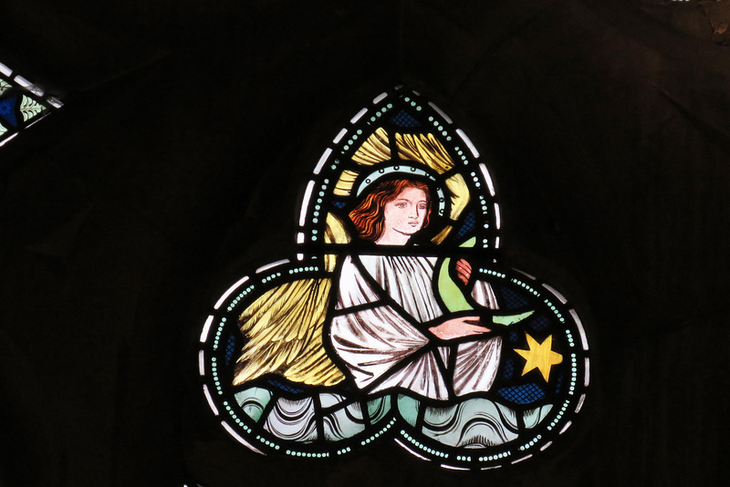 lyndhurst church, hants
