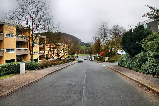 Gedulderweg (Sprockhövel) / 24.12.2017