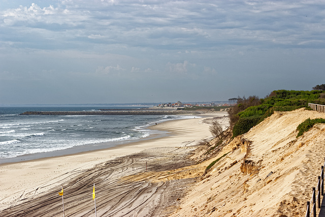 Praia de São Pedro de Maceda, Ovar, Portugal