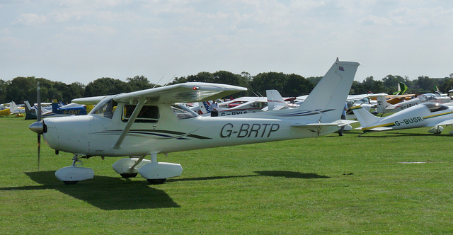 Cessna 152 G-BRTP