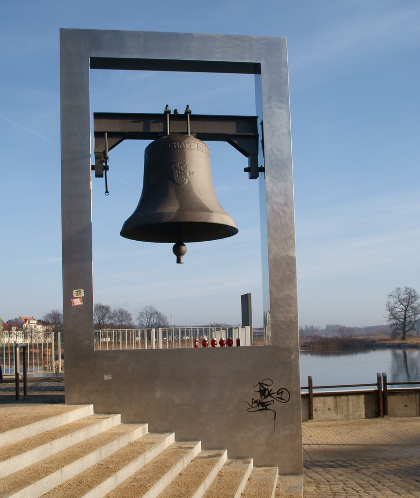 Friedensglocke Fankfurt (Oder)