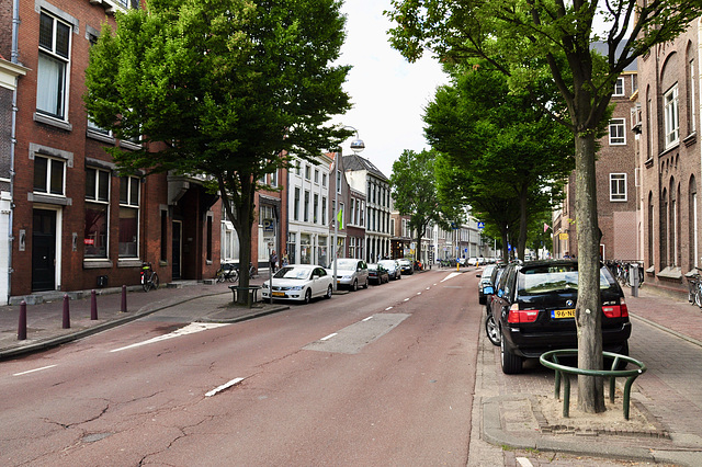 Leiden – Hooigracht