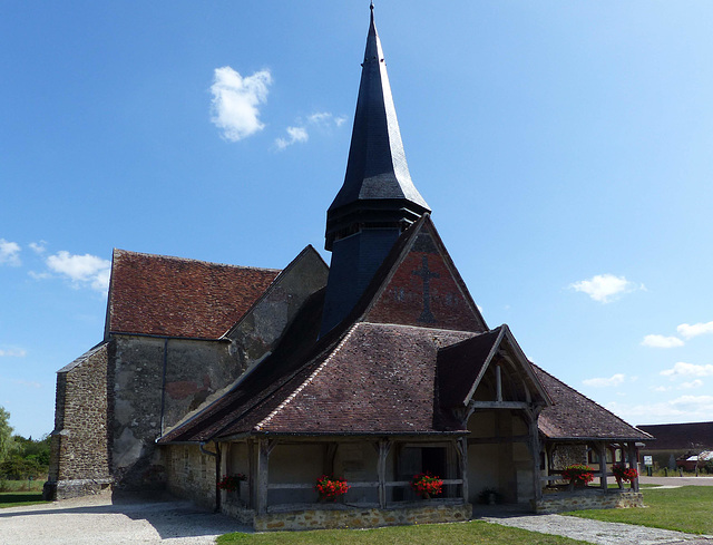 Racines - Saint-Éloi