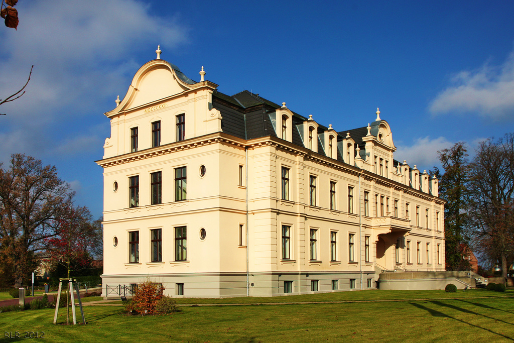 Das Haus des Herrn von Ribbeck auf Ribbeck