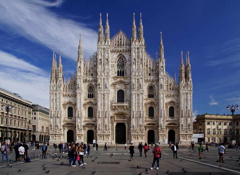 Milan Cathedral