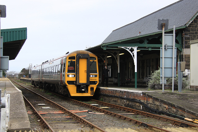 Barmouth Stn