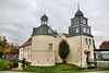 Haus Martfeld, Ansicht von Nordosten (Schwelm) / 31.10.2021