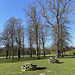 HBM Rufford Abbey Nottinghamshire 4th April 2025