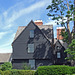 House of the Seven Gables in Salem, June 2010