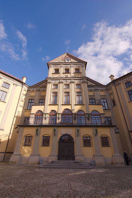 Schloss Njaswisch