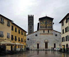 Lucca - San Frediano