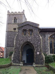 st martin at palace church, norwich