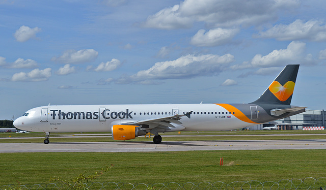 Thomas Cook TCDW