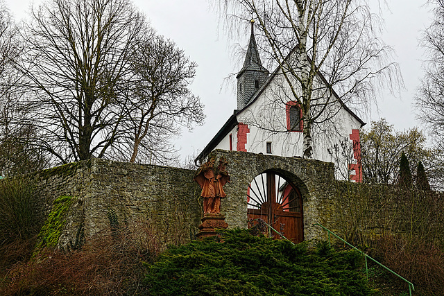 Ein fränkisches Kleinod - A Franconian treasure - mit PiP