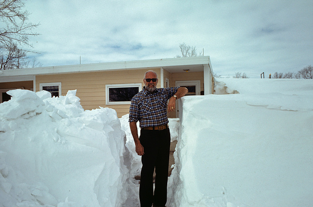 South Dakota, December, 1980