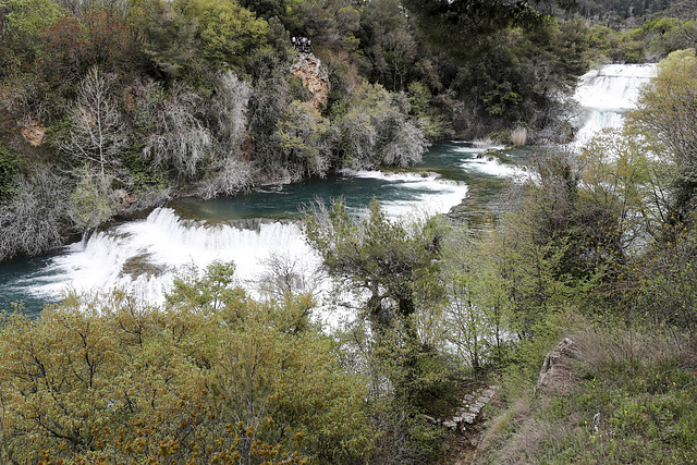 Parco Nazionale del Krka - Croazia