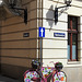 Fahrrad in Bydgoszcz