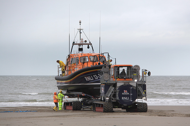 Barmouth Lifeboat