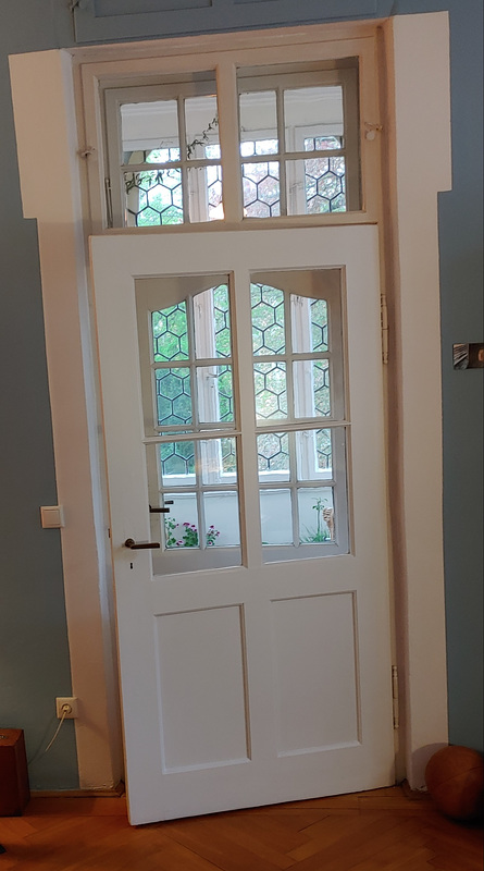 Little Paradise Door - SSC