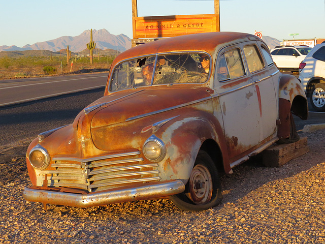 1941 Chrysler Royal