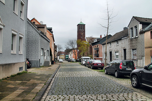 Brunnenstraße (Herne) / 8.04.2023