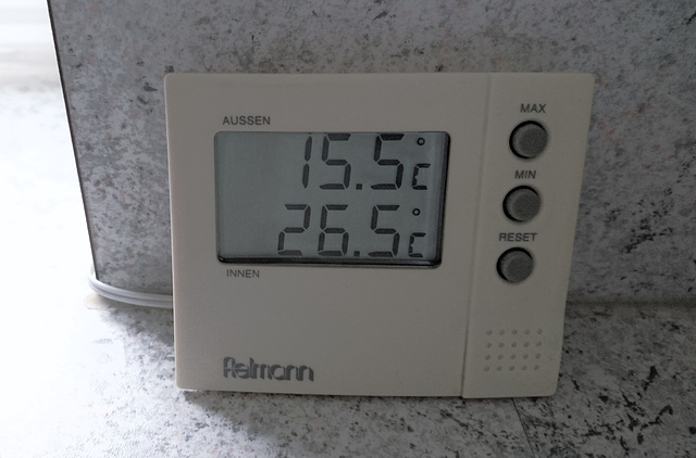 Außen / Innen
