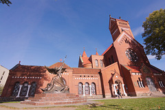 Rote Kirche