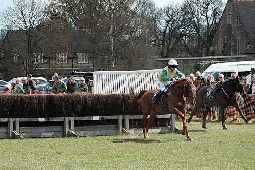 Peper Harow P2P April 2016 XPro2 10 Race