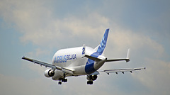 Airbus A300-600ST Airbus Beluga 2 F-GSTB